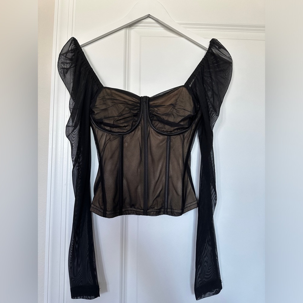 Corset Top